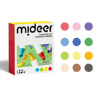 Mideer pestavate markerite komplekt, 12