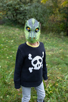 Great Pretenders mask T-Rex