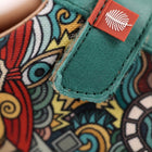 Lang.s by Tikki Shoes vabaajajalanõud EMBER, green