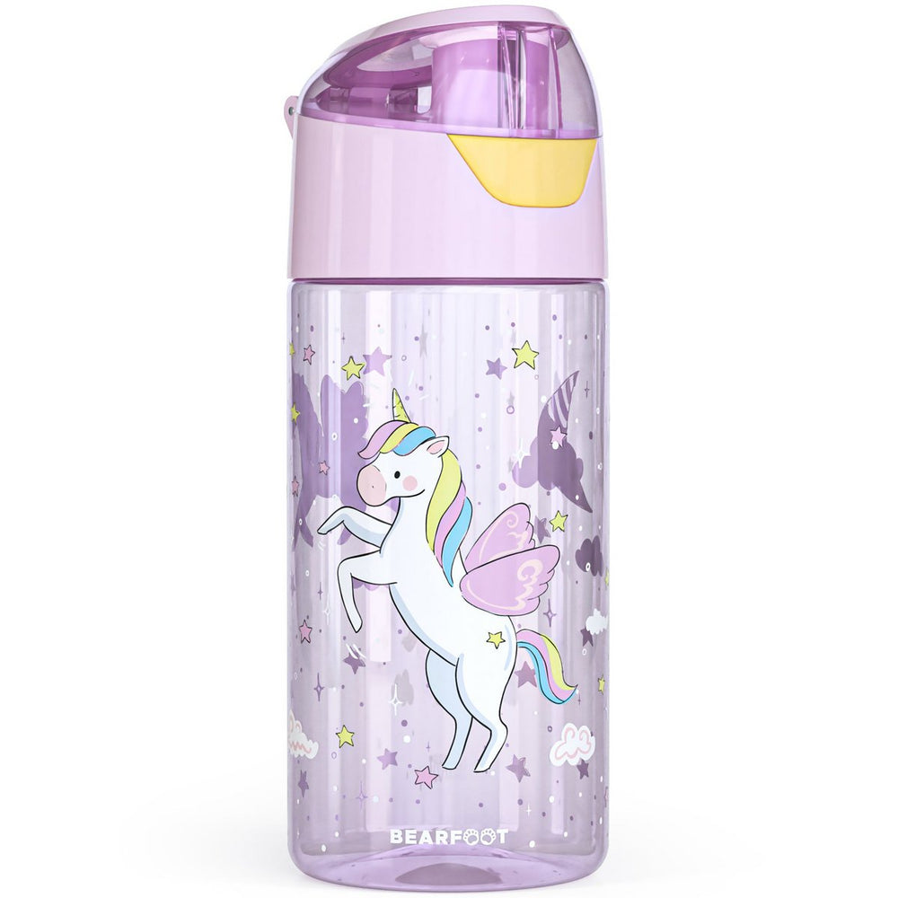 Bearfoot joogipudel 450ml, ükssarvik