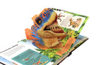 Dinosauruste 3D-maailm
