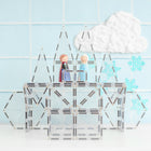 Connetix 34 pc Clear Pack