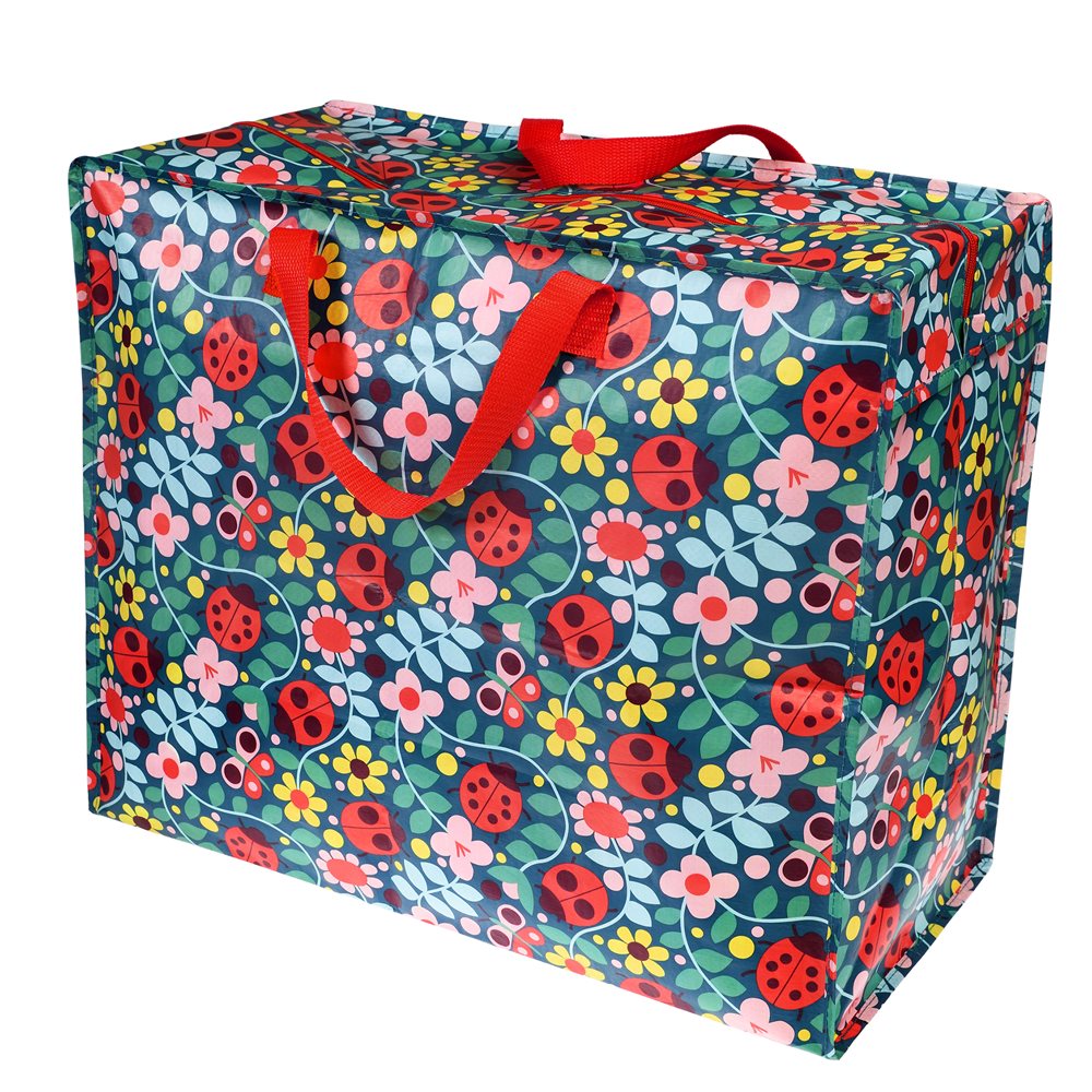 Rex London suur hoiukott, ladybird