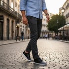 GROUNDIES® Zero Men, black