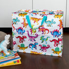 Rex London suur hoiukott, baby dinos