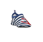 Playshoes sussid, marine/white