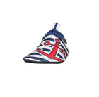 Playshoes sussid, marine/white
