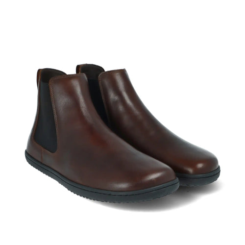 ANGLES unisex saapad NYX WINTER WOOL 2.0, brown