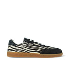 RAYVE Rio nahast barefoot tennised, Zebra