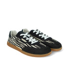RAYVE Rio nahast barefoot tennised, Zebra