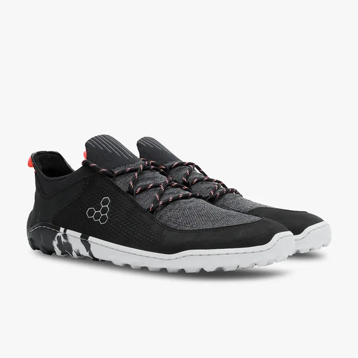 Vivobarefoot Tracker decon Low FG2 M, obsidian