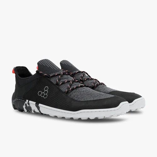Vivobarefoot Tracker decon Low FG2 M, obsidian