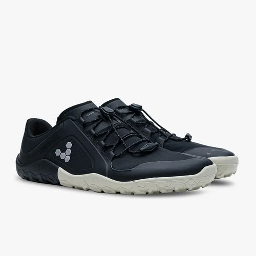 Vivobarefoot Primus Trail III All Weather FG Obsidian Textile M