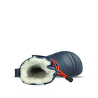 Rayve Frost Hopper laste barefoot-talvesaapad, Dark Blue