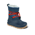 Rayve Frost Hopper laste barefoot-talvesaapad, Dark Blue