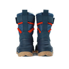 Rayve Frost Hopper laste barefoot-talvesaapad, Dark Blue