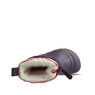 Rayve Frost Hopper laste barefoot-talvesaapad, Purple/Pink