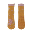 Melton froteesokid suurte stopperitega Koala Love Honey, mustard