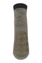 Melton froteesokid suurte stopperitega Crocodile Friends, safari green