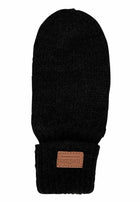 Melton voodriga käpikud, Black