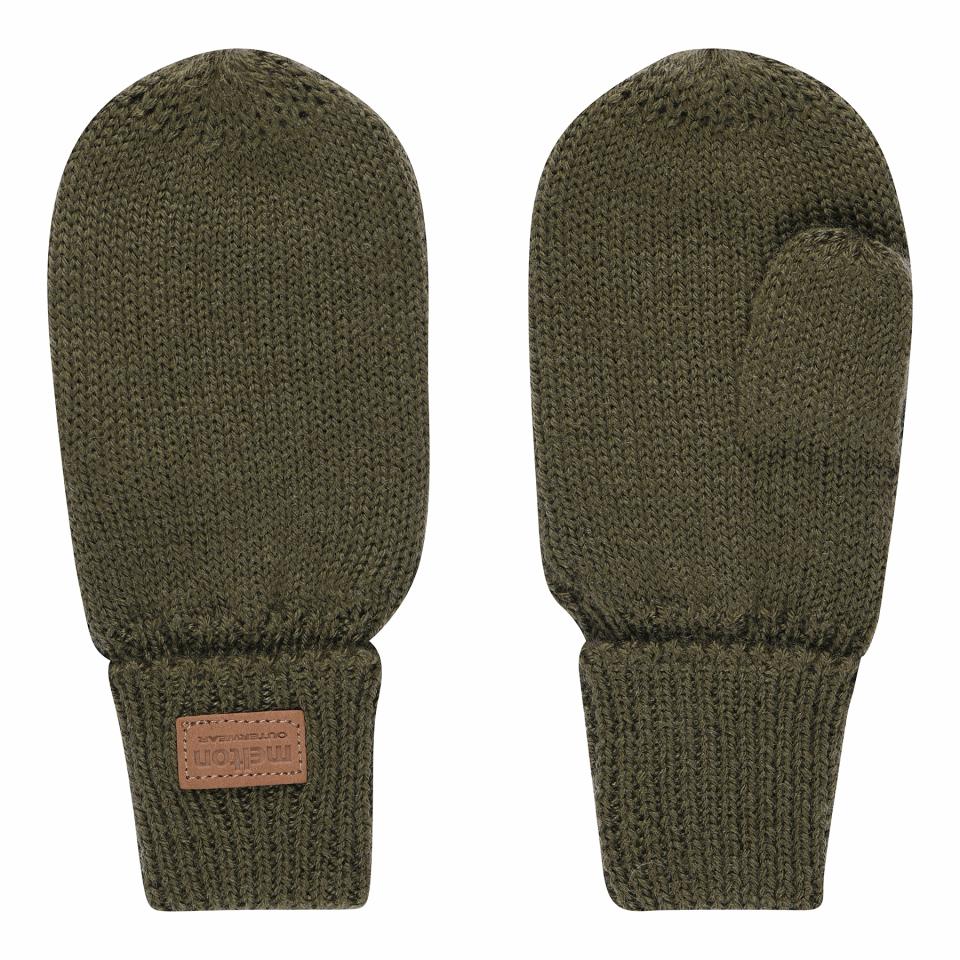 Melton voodriga käpikud, Ivy green