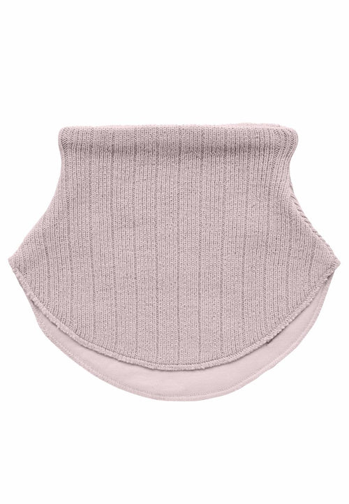 Melton voodriga villane kaelussall, Alt rosa