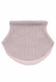 Melton voodriga villane kaelussall, Alt rosa