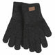 Melton Sõrmkindad, Dark grey melange