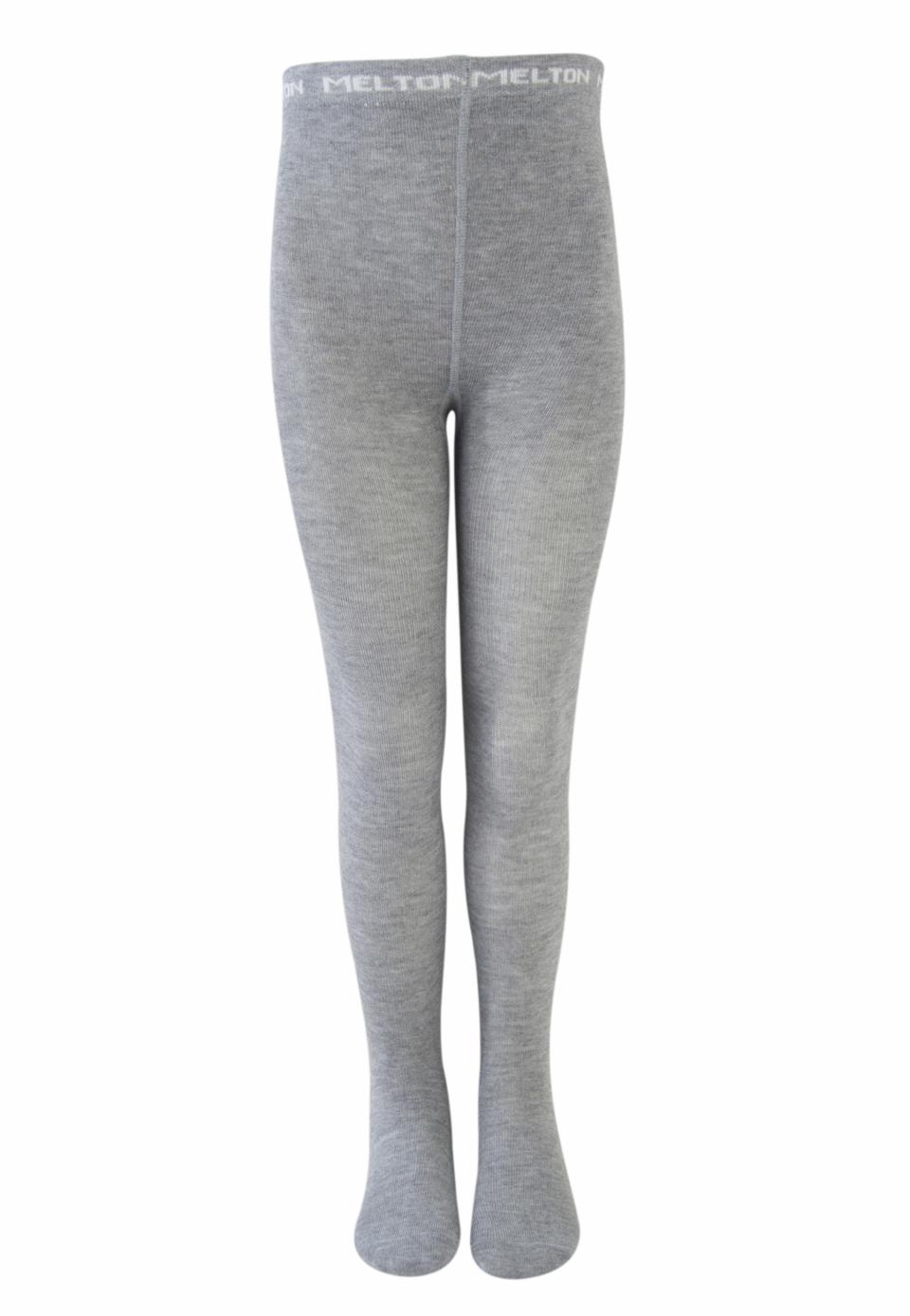 Meltoni Bambus sukkpüksid, Light grey mel.