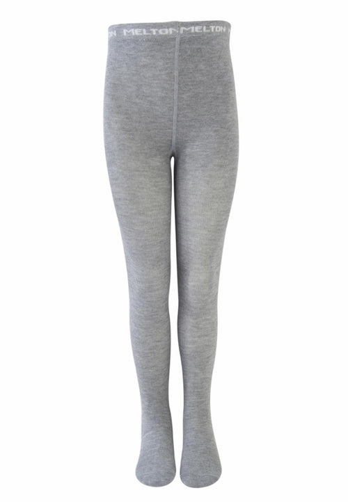 Meltoni Bambus sukkpüksid, Light grey mel.