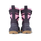 Rayve Frost Hopper laste barefoot-talvesaapad, Purple/Pink