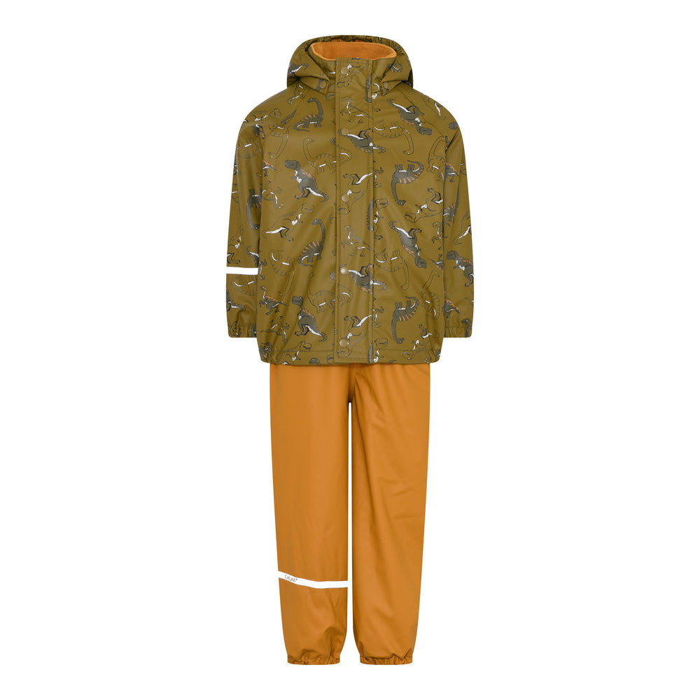 Celavi vihmakomplekt sooja voodriga, buckthorn brown