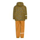 Celavi vihmakomplekt sooja voodriga, buckthorn brown