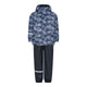 Celavi vihmakomplekt sooja voodriga, china blue