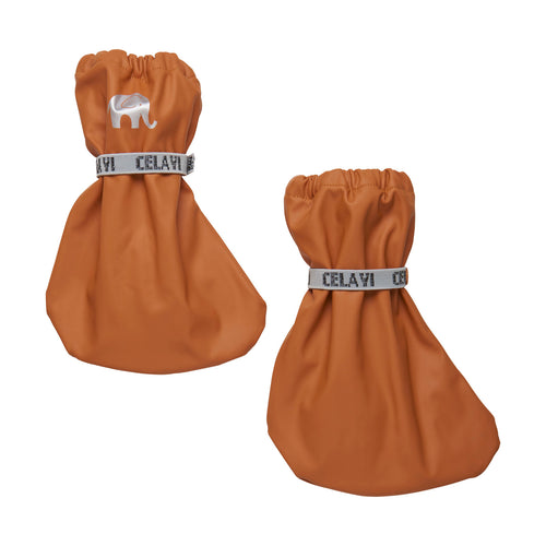 CeLaVi fliisvoodriga veekindlad kapukad, amber brown