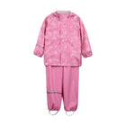 Celavi ilma voodrita vihmakomplekt, cashmere rose