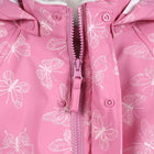 Celavi ilma voodrita vihmakomplekt, cashmere rose