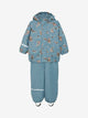 Celavi vihmakomplekt sooja voodriga, smoke blue