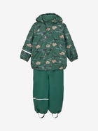 Celavi vihmakomplekt sooja voodriga, smoke pine