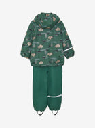 Celavi vihmakomplekt sooja voodriga, smoke pine