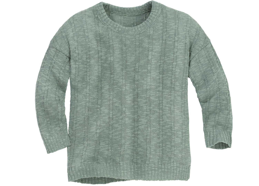 Disana linasesegune kampsun, jade green