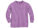 Disana linasesegune kampsun, lilac