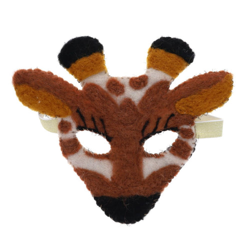 Mercredi et Patati vilditud mask, Kaelkirjak