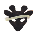 Mercredi et Patati vilditud mask, Kaelkirjak