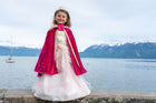 Great Pretenders Deluxe fuksia printsessi keep