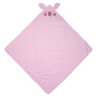 Fixoni Infinity rätik, orgaaniline puuvill, Rose Dream