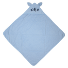 Fixoni Infinity rätik, orgaaniline puuvill,  New Baby Blue