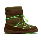 Affenzahn Snow Boot Vegan Snowy talvesaapad, frog