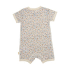 CeLaVi bambus-meriino romper, peach whip