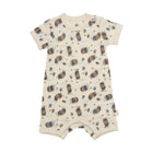 CeLaVi bambus-meriino romper, winter sky